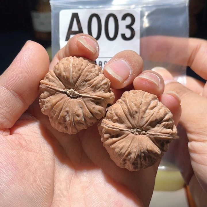 吊坠文玩核桃南瓜礅40全品