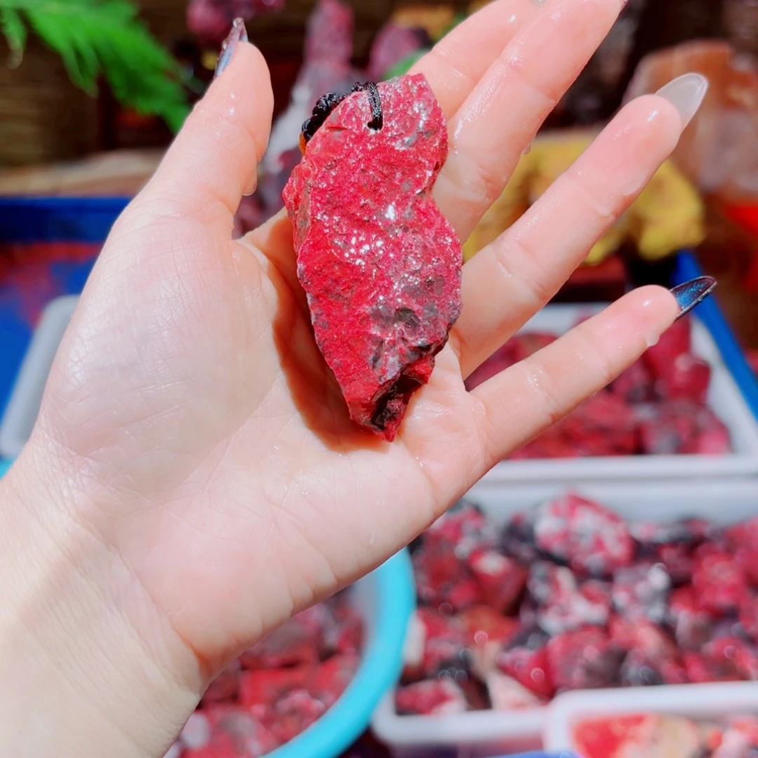 东***哥天然辰砂天然朱砂