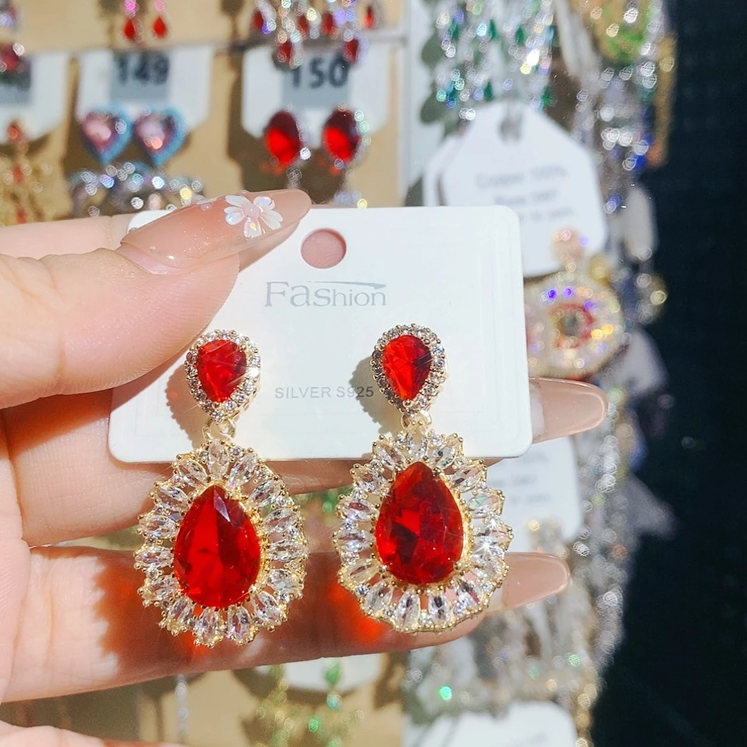 铜合金锆石925银