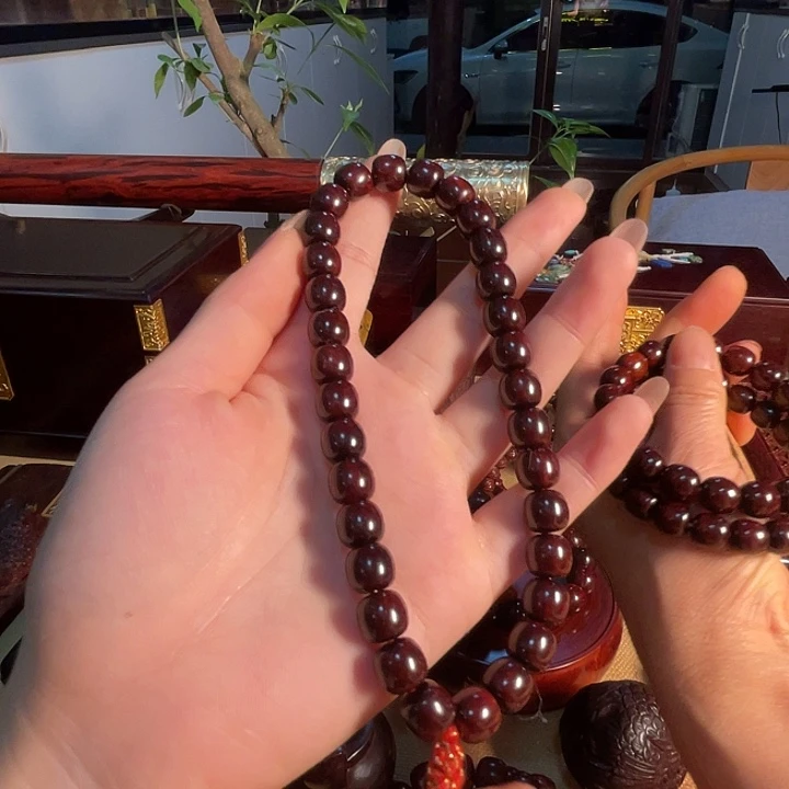 小叶紫檀手串/手链