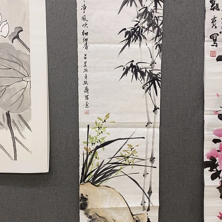国画手写手绘作品91