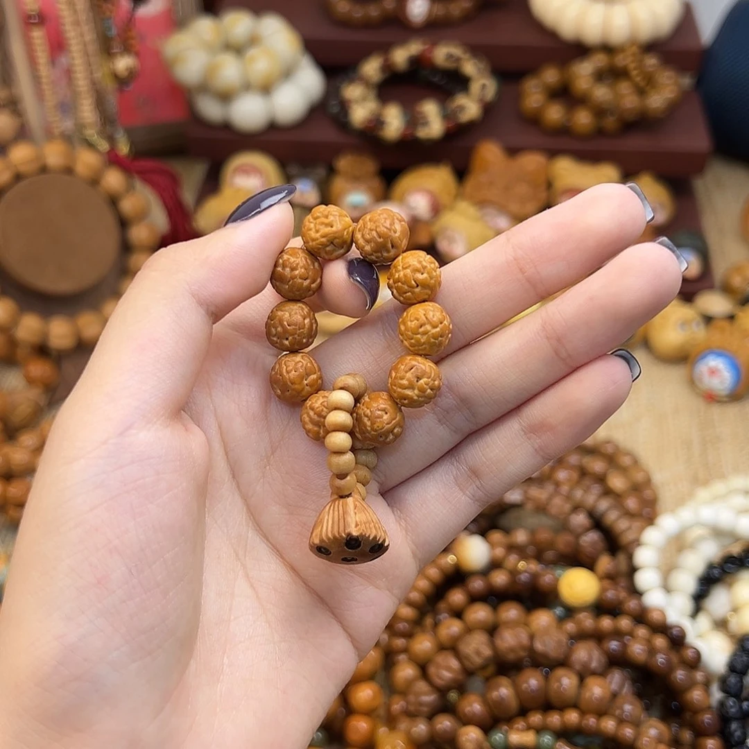 金刚菩提吊坠小金刚手捻