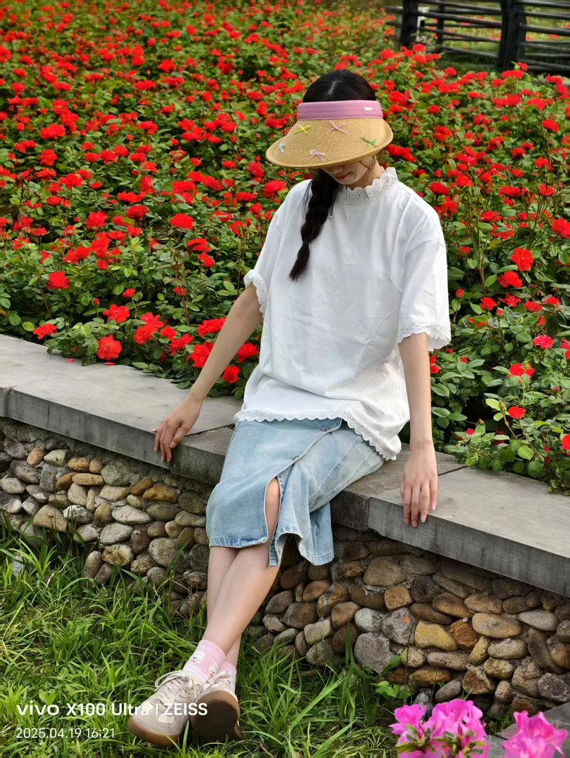 纯棉T恤，高品亲肤