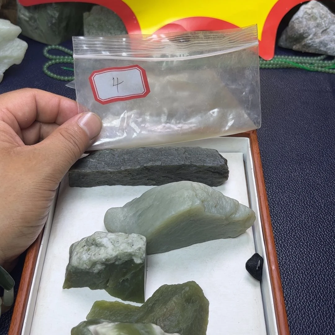 未镶嵌和田玉珠宝奇石