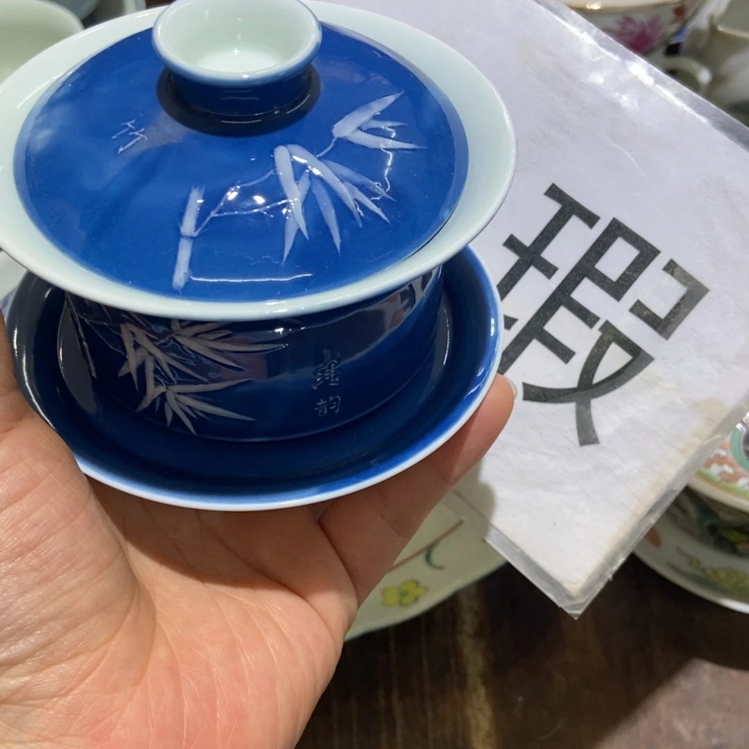 陶瓷艺术品等行业的