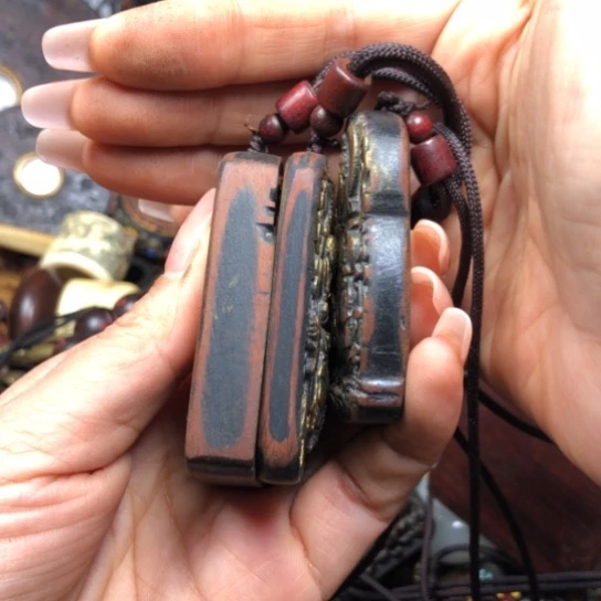 木徐*木头家居挂件工艺品