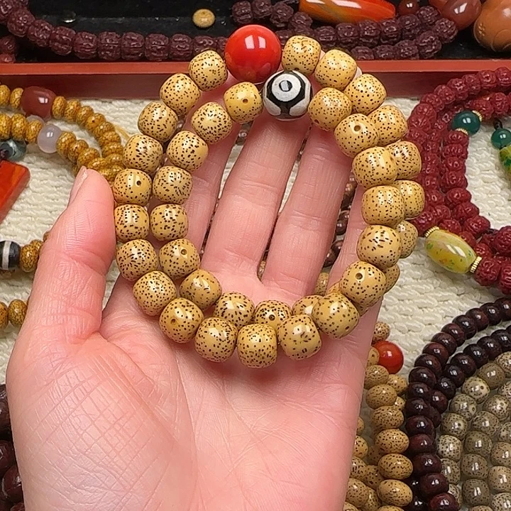 手串星月菩提星月菩提