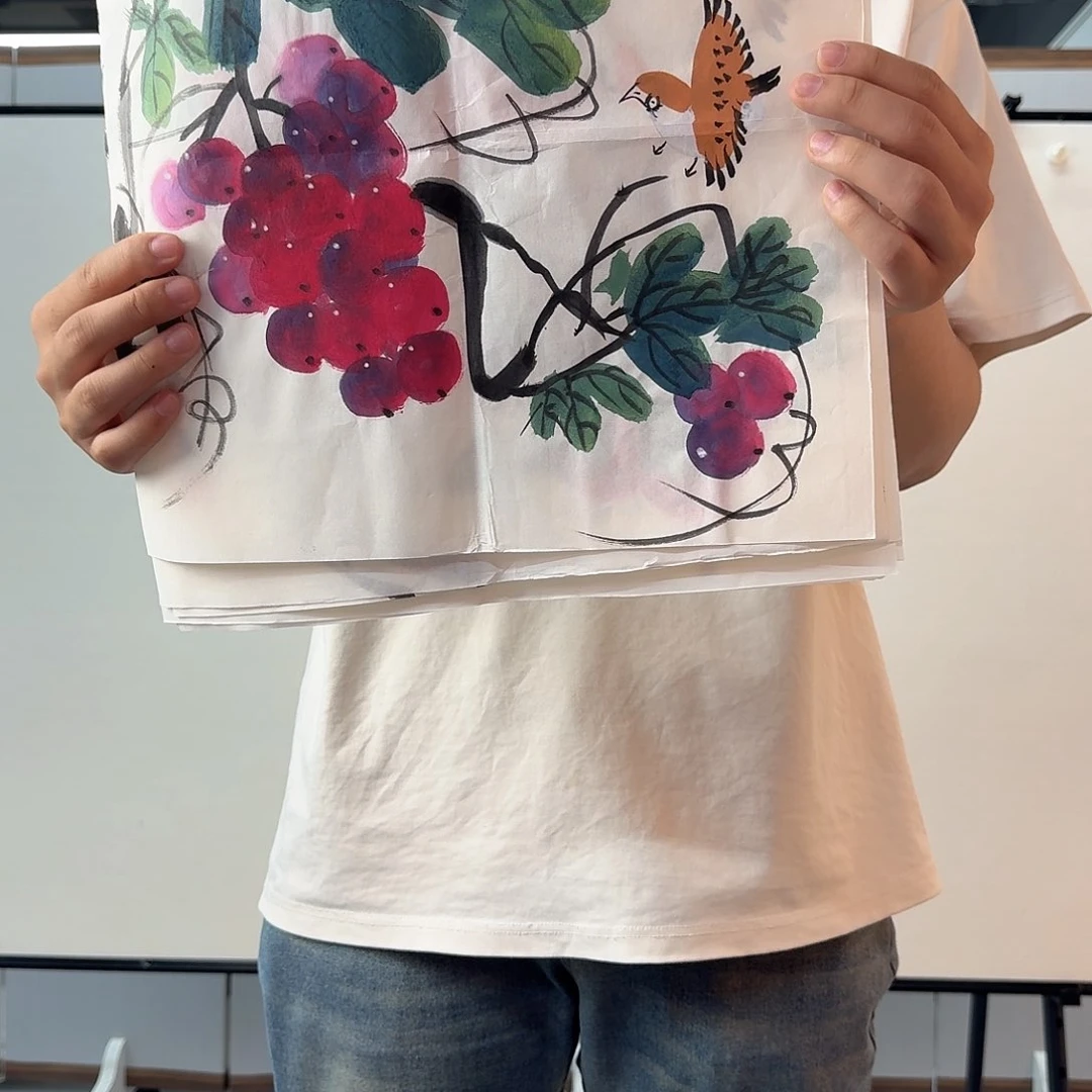 精品闪电购年画年画3