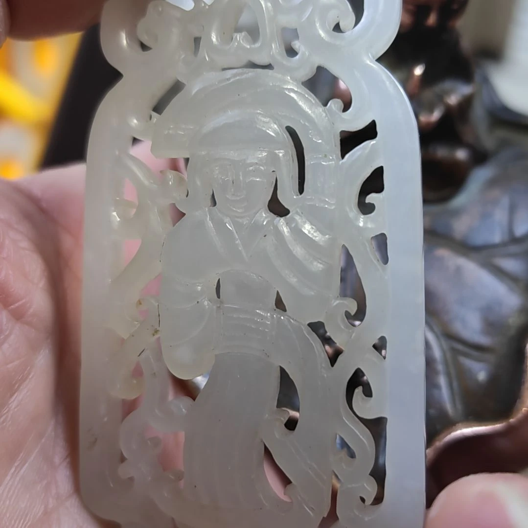 摆件铜器杂件摆件茶宠