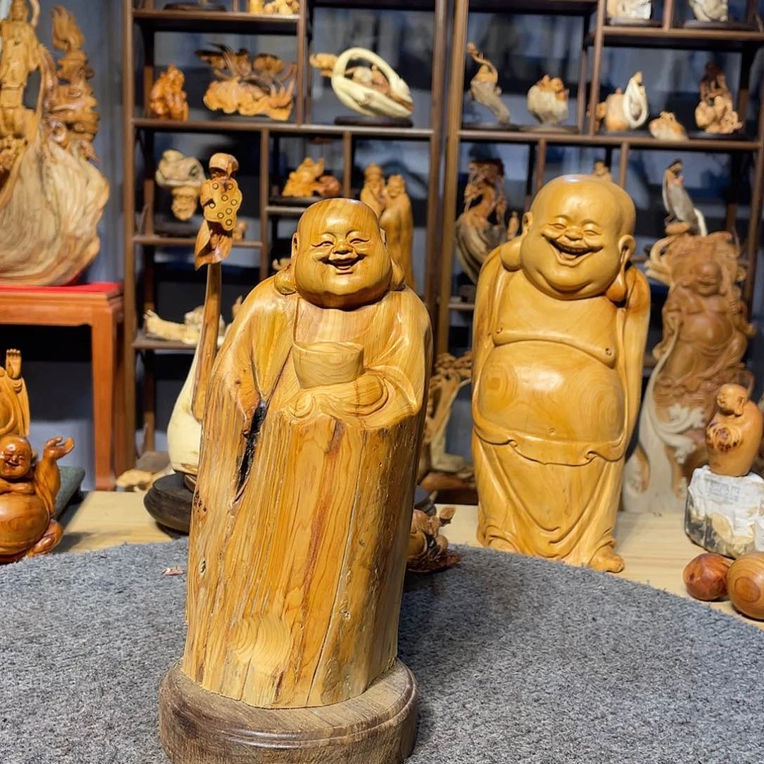 柏木（崖柏）工艺品118