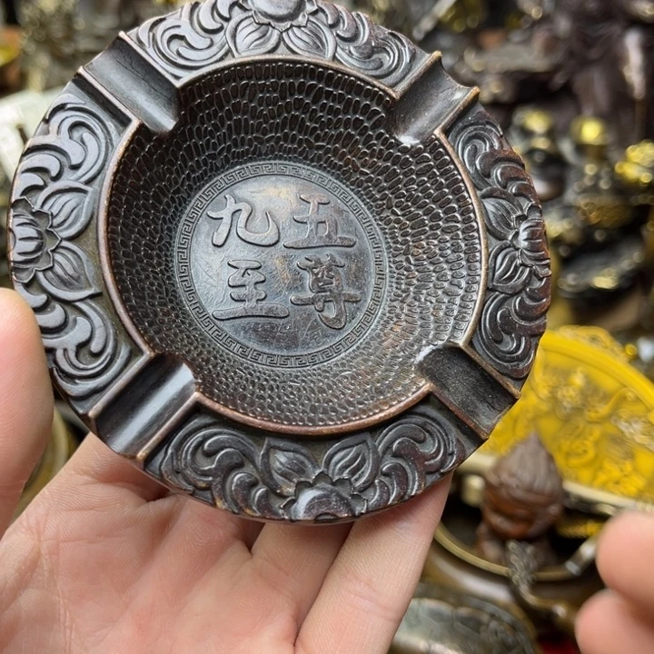 嘉嘉精品铜器摆件