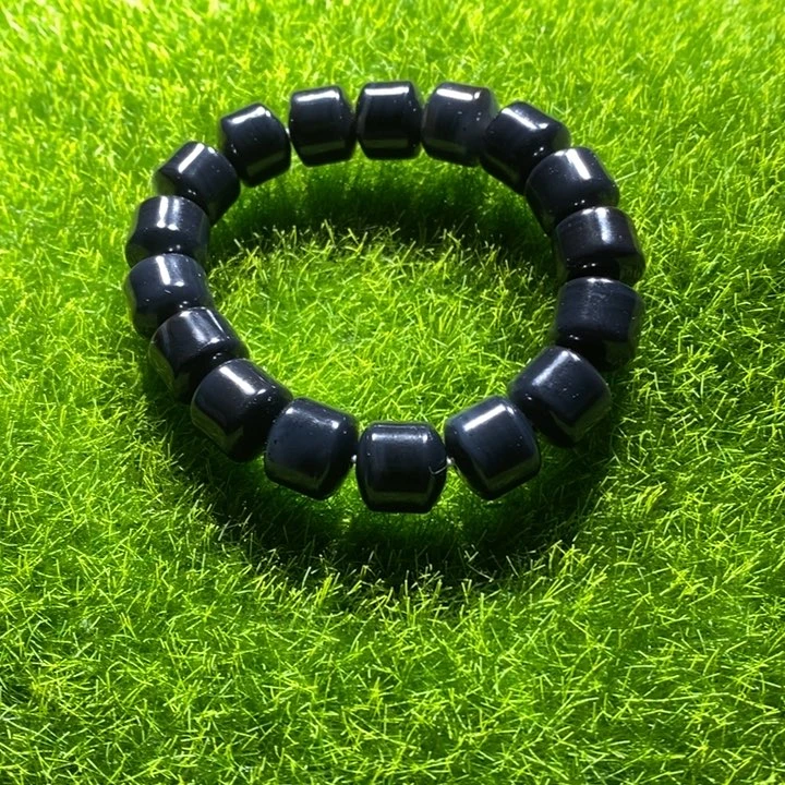 玛瑙/玉髓手串未镶嵌黄*博