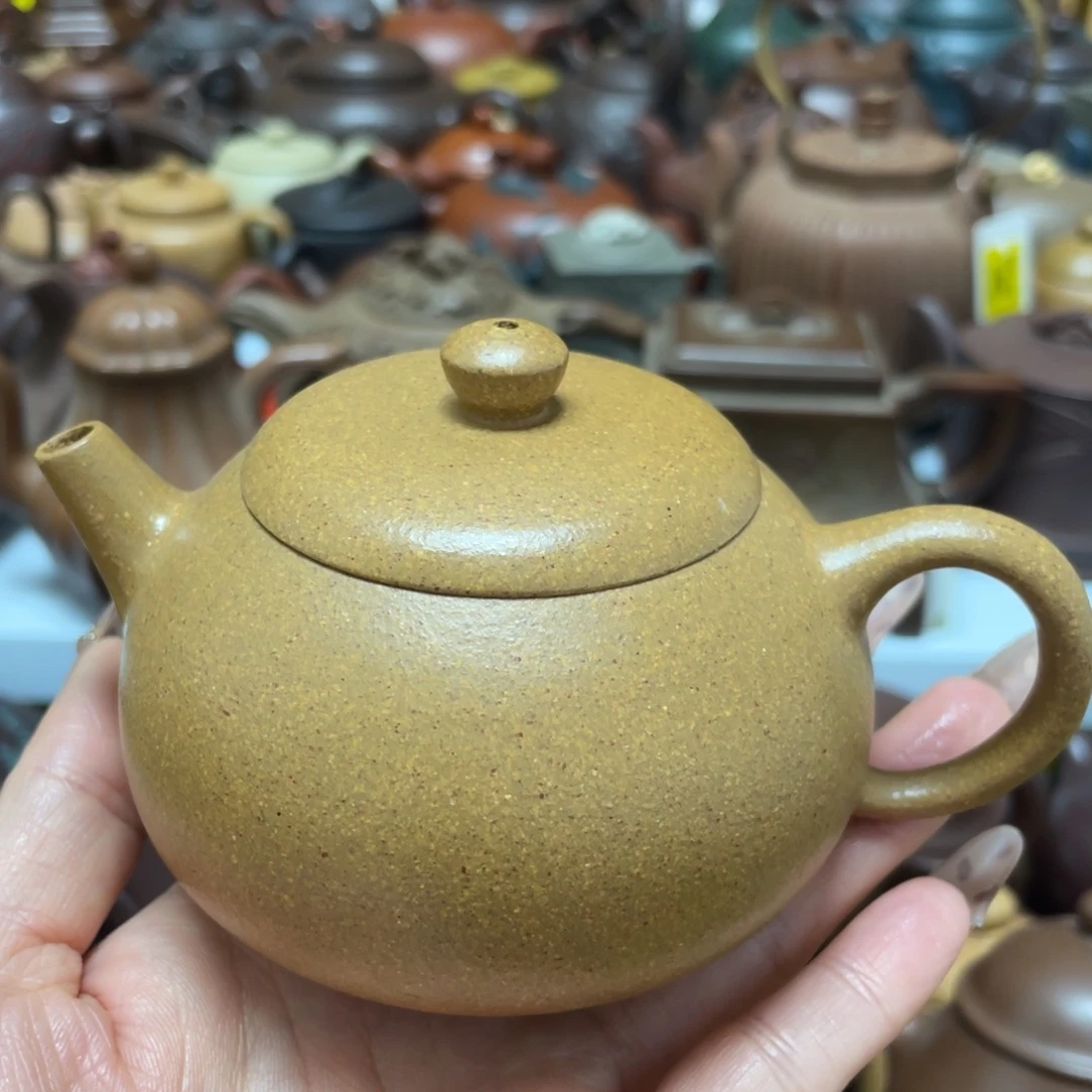 茶壶紫砂紫砂艺术作品