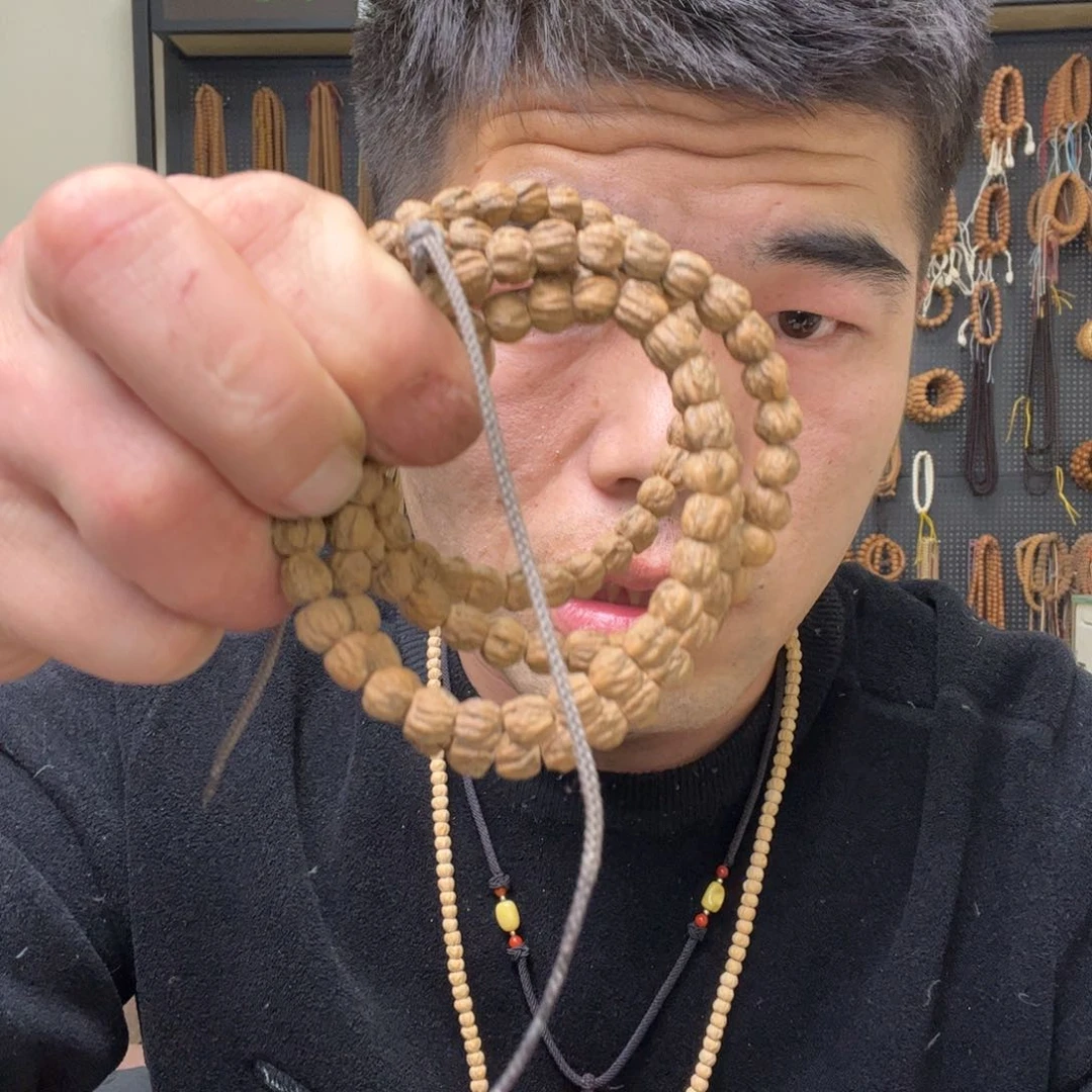 柏香籽/百香籽吊坠A11-///———-