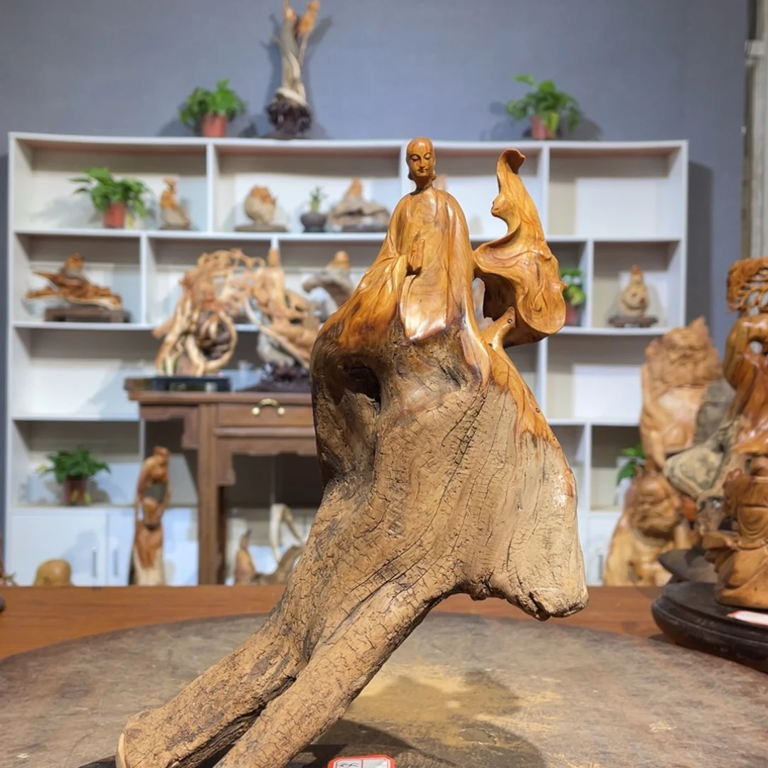 柏木（崖柏）工艺品