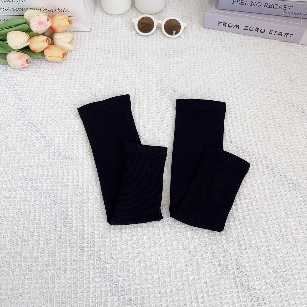 夏季冰丝凉感防晒袖套 3组！！