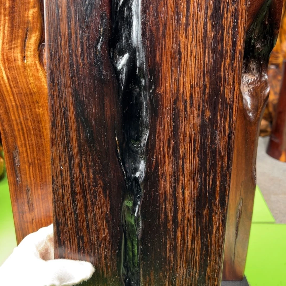 深***刘大果紫檀（缅甸花梨）