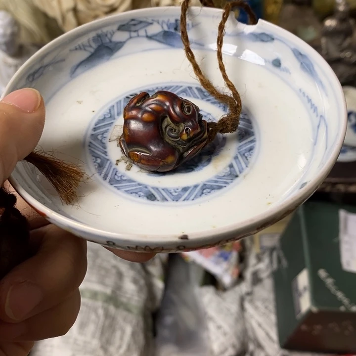 茶具套装美术工艺品