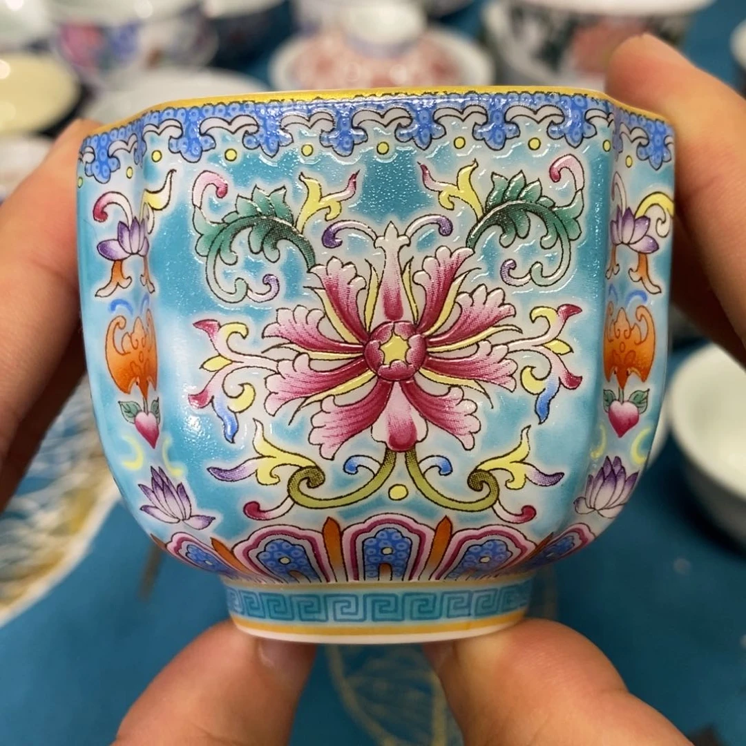 景德镇陶瓷手工瓷器112333