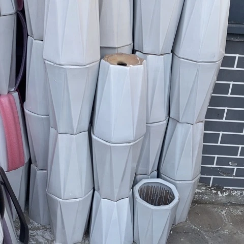 低腰白八方中号口23/34