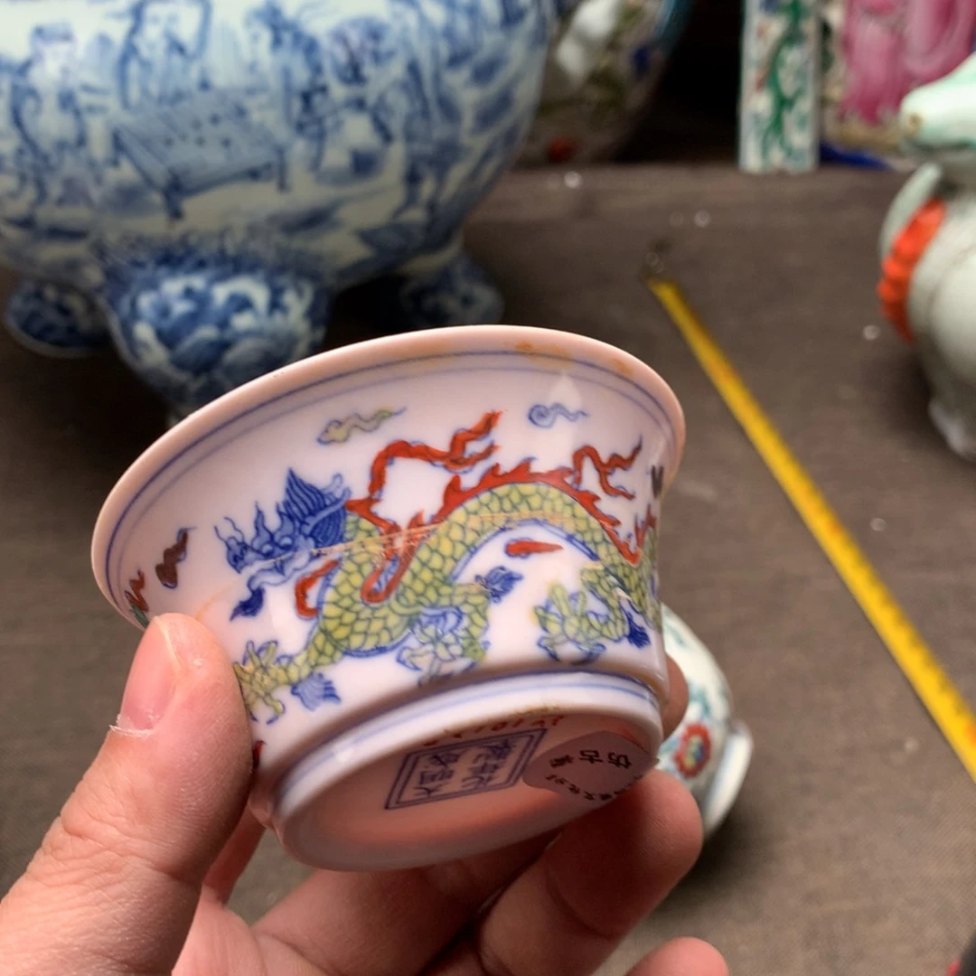 摆件陶瓷旧藏瓷器旧藏瓷器