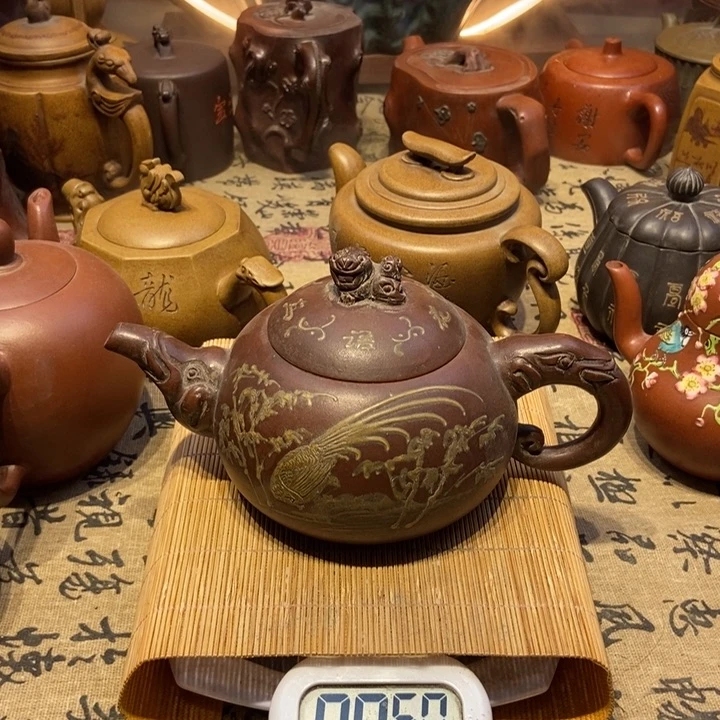 紫砂茶壶达紫砂链接