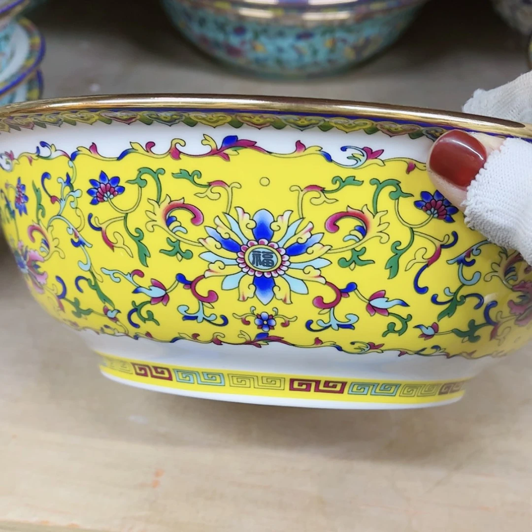 【闪购商品】碗9寸1个………………………………