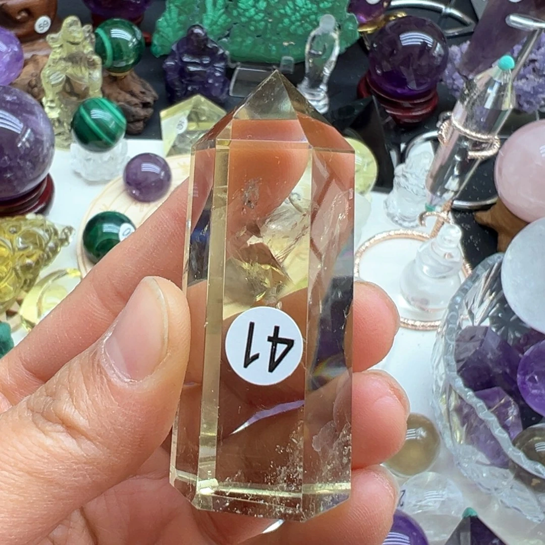 水晶水晶摆件未镶嵌