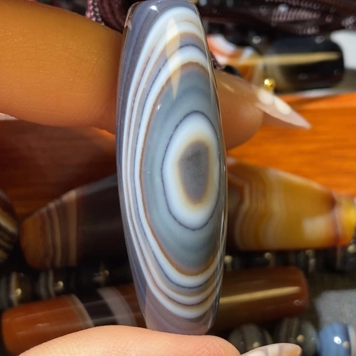 未镶嵌颈饰玛瑙/玉髓