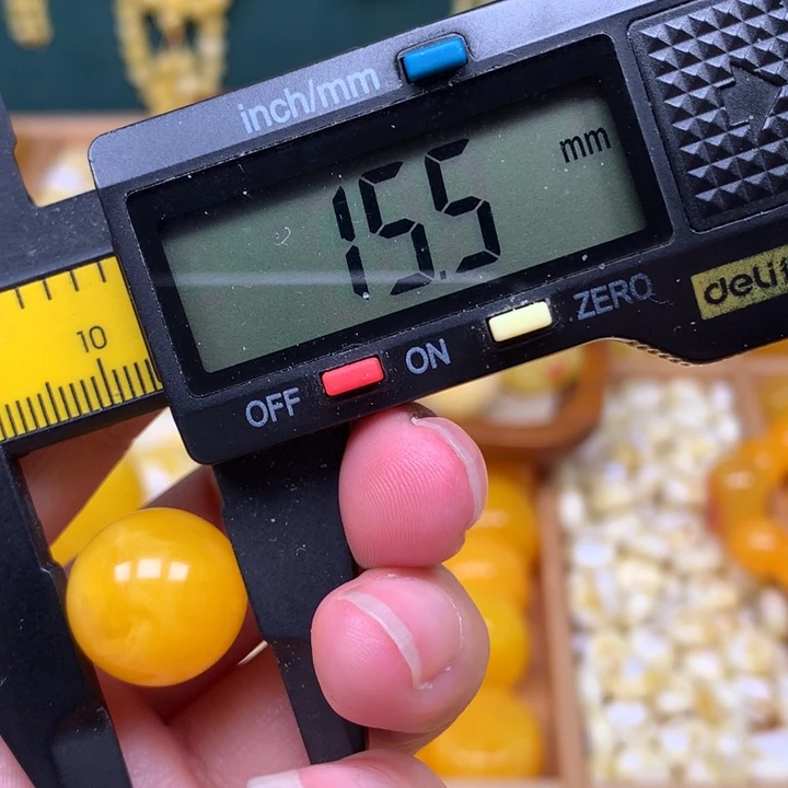 非金属配饰配珠036