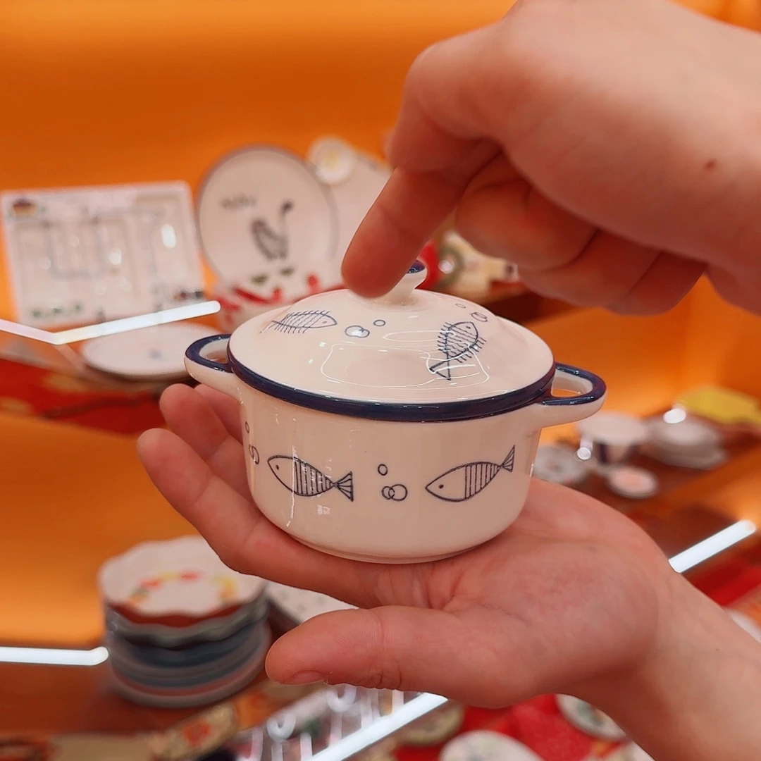 碗景德镇陶瓷手工碗