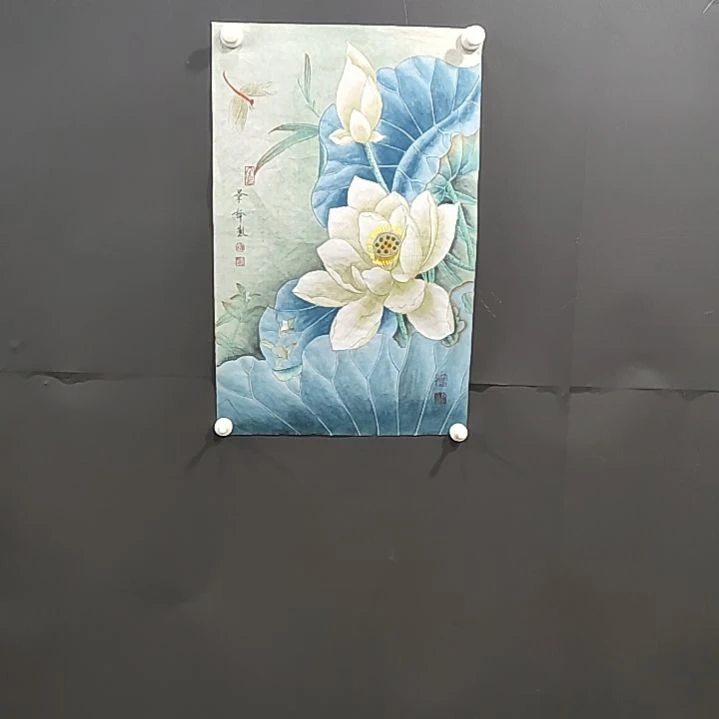 国画书法纯手绘作品等你来结缘