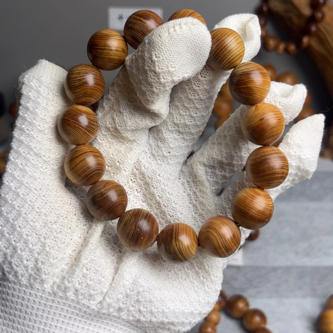 柏木太行崖柏手串15