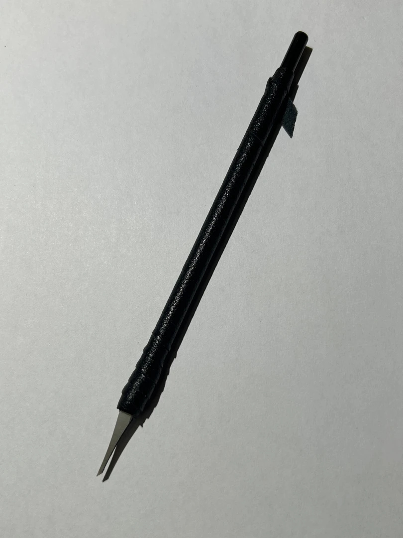 古钱币清理刻刀钨钢材质清理加刀好帮手削铜如泥