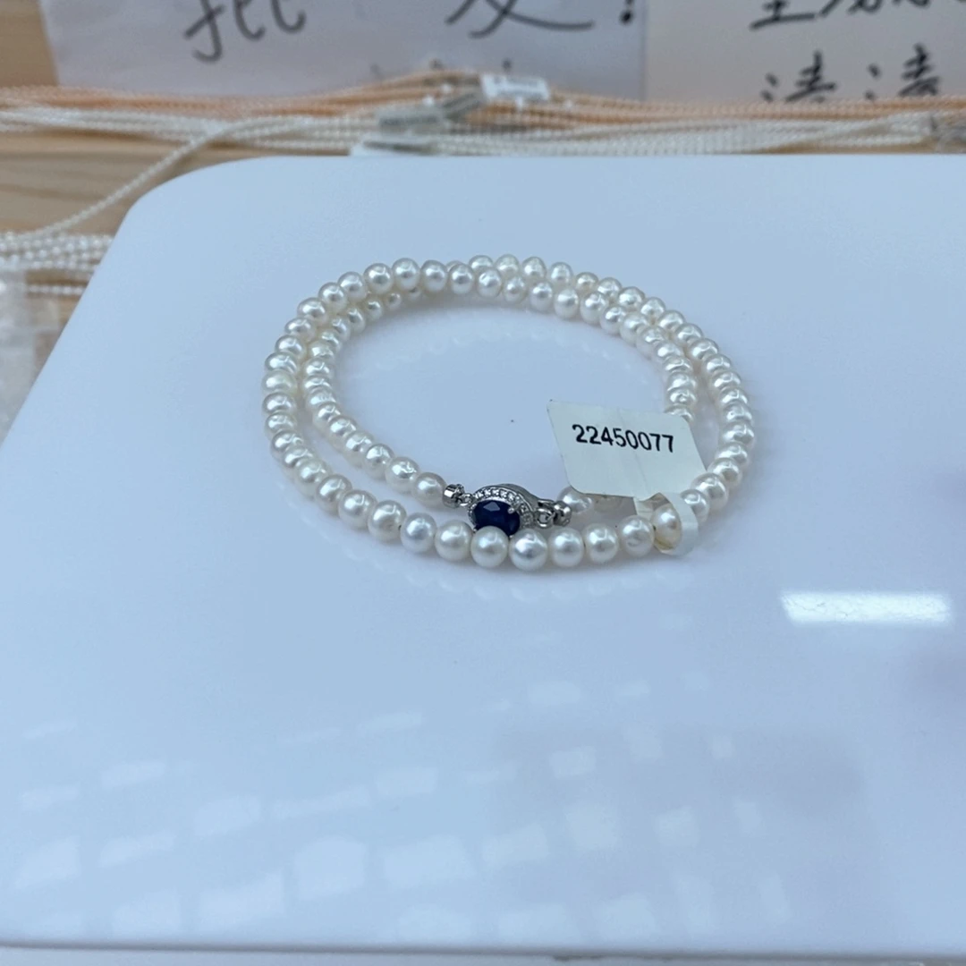 未镶嵌淡水珍珠颈饰