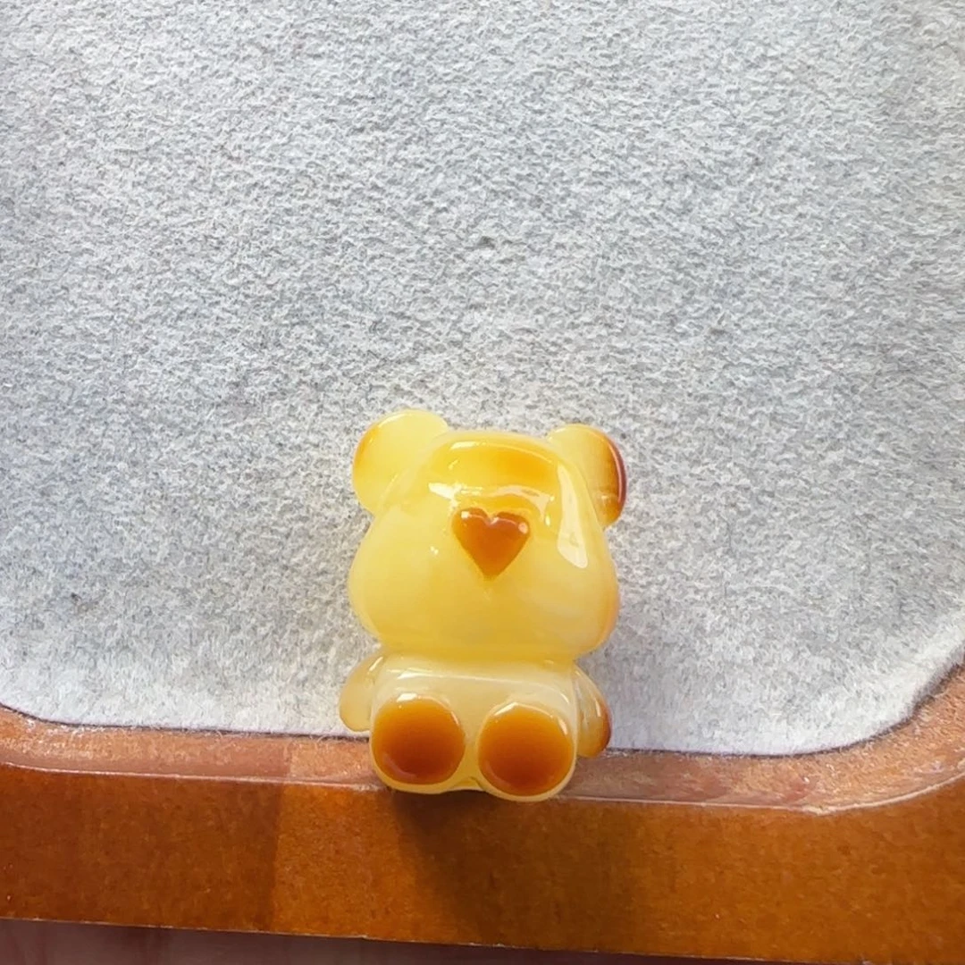 裸石琥珀未镶嵌2222