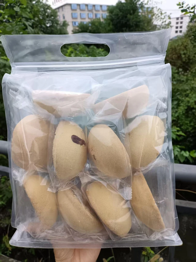 【湘水】湖南邵阳武冈特产原味健康手工  空心麦芽饼  即食美味糕点