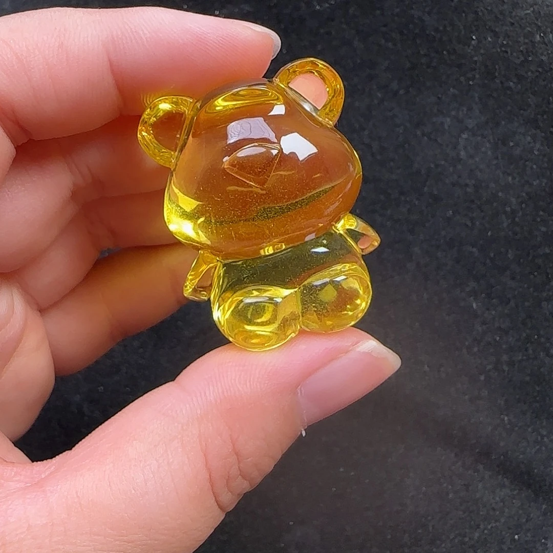 金珀未镶嵌珠宝奇石