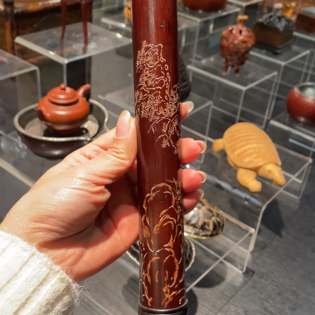 紫砂茶道纯手工制作