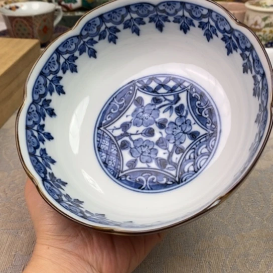 自**者侯姐瓷器茶具杯子碗钵盘子