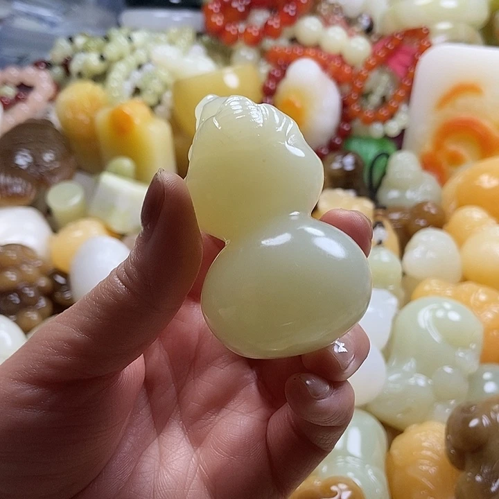 用***丽完全开放手把葫芦