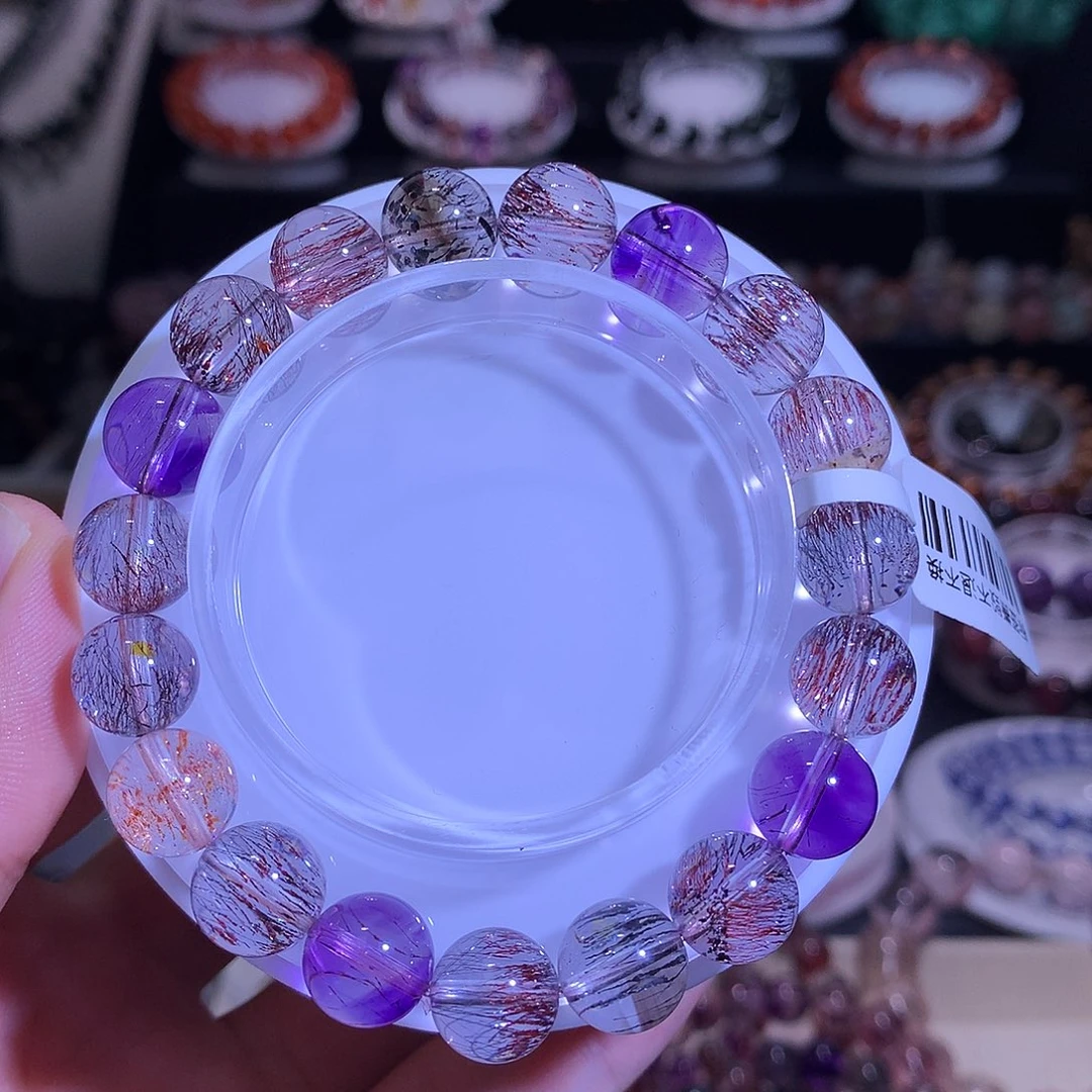 未镶嵌手链水晶手链