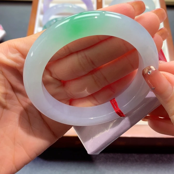 未镶嵌手镯翡翠7号强强推