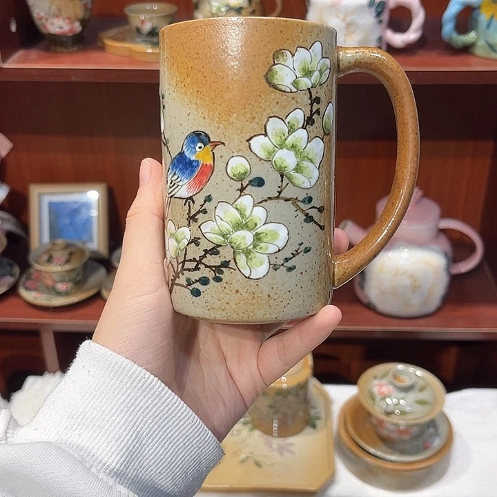 王***大稻谷壳景德镇陶瓷