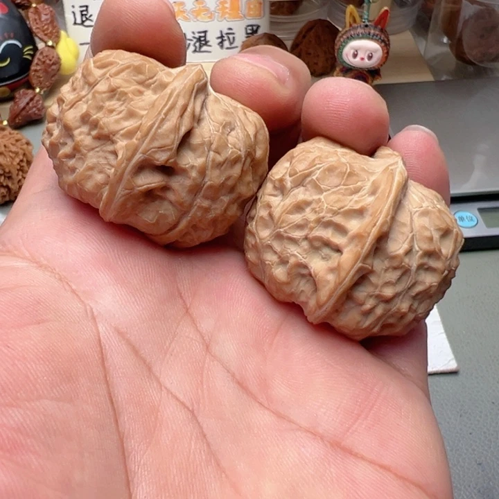 吊坠文玩核桃39尺南瓜