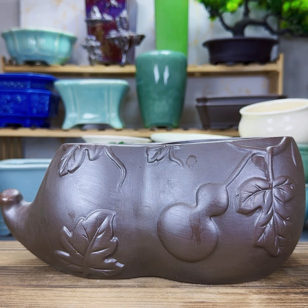 陶瓷花盆特价上新