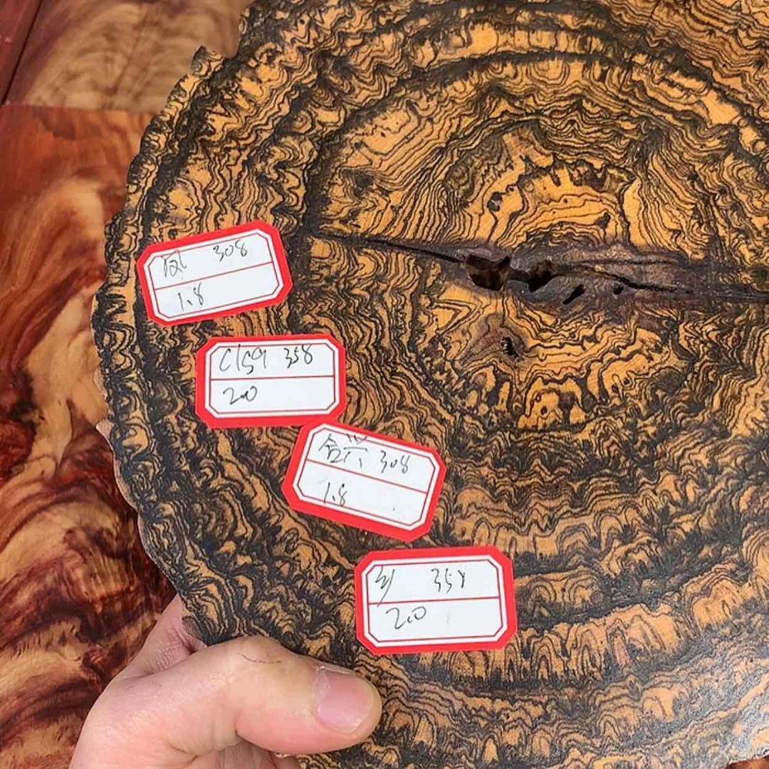 【闪购商品】黄花梨/降香黄檀老料