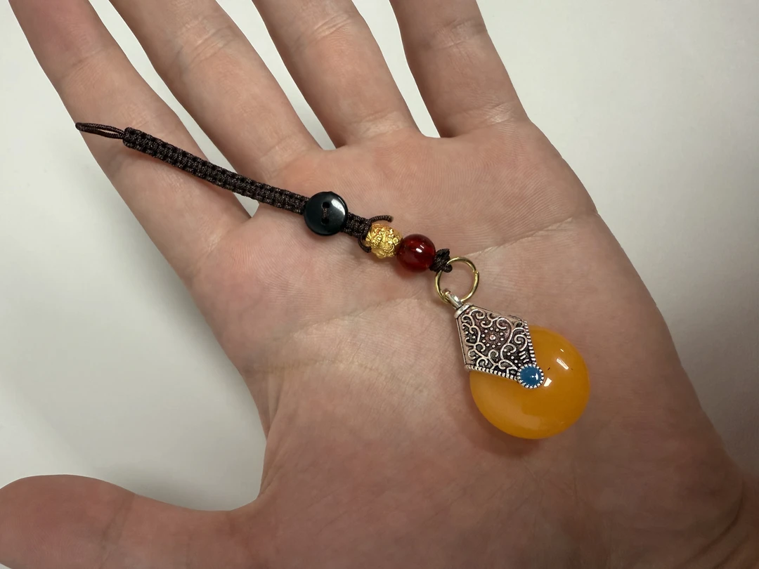 非金属木质手链 山川雅玩严选-精品手串-0180（无礼盒）