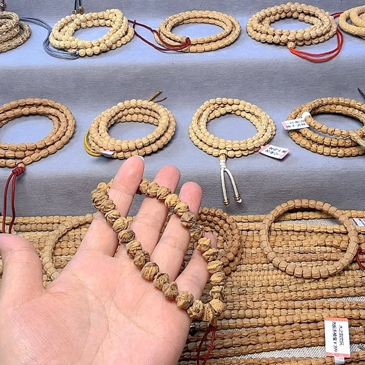 L***-柏香籽/百香籽手串