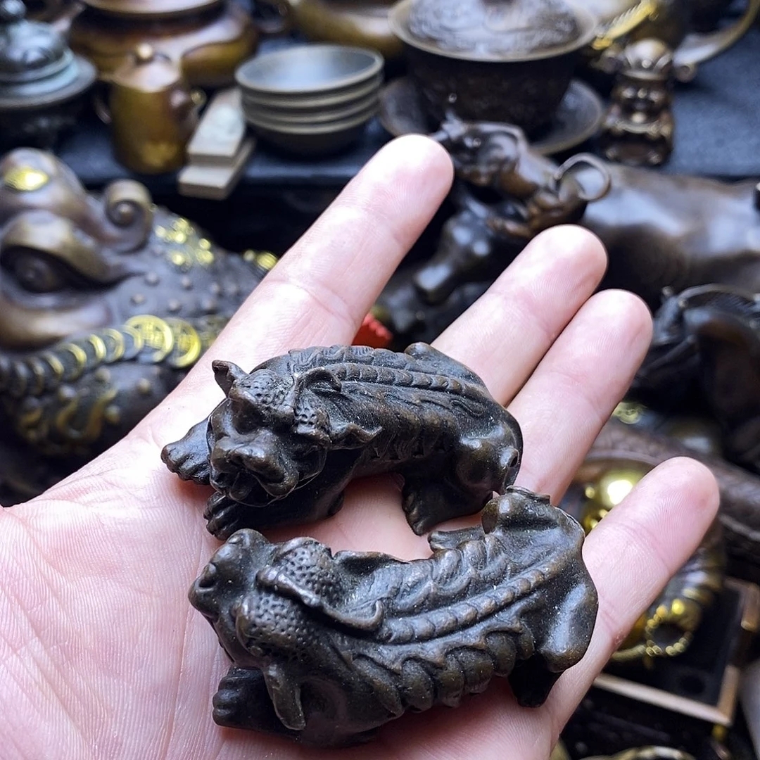 精选铜器摆件工艺品